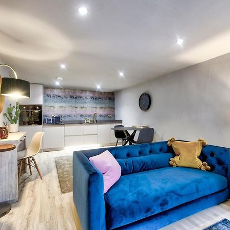 Scotland St - Stylish Apartment In Famous Edinburgh'S New Town Exteriör bild