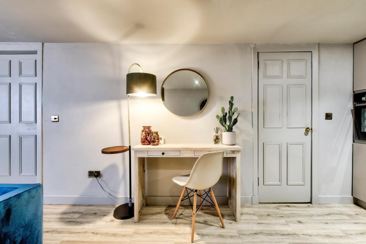 Scotland St - Stylish Apartment In Famous Edinburgh'S New Town Exteriör bild