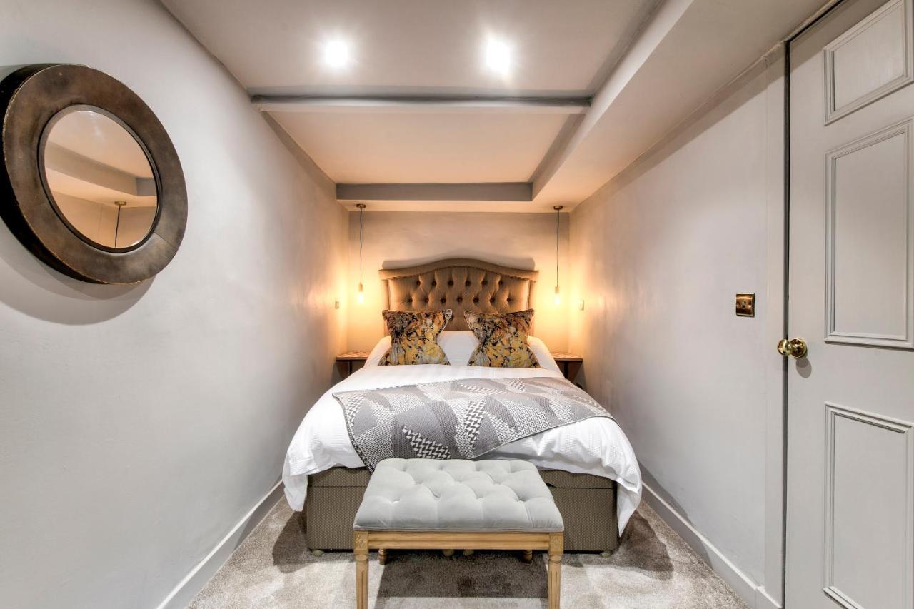 Scotland St - Stylish Apartment In Famous Edinburgh'S New Town Exteriör bild